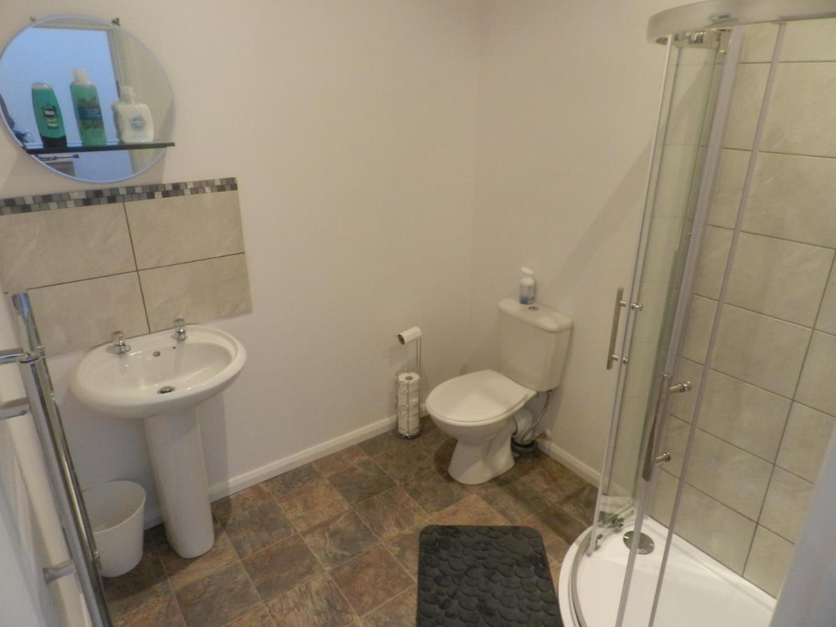 Luxury, Spacious City Center Studio W/ Air-Con Leicester Kültér fotó
